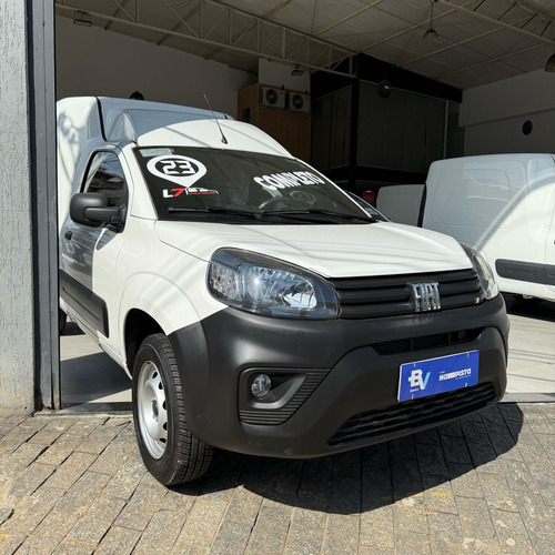 Fiat Fiorino FIORINO ENDURANCE EVO 1.4 FLEX 8V 2P