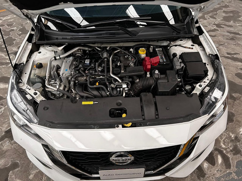 Nissan Sentra 2.0 Advance Mt