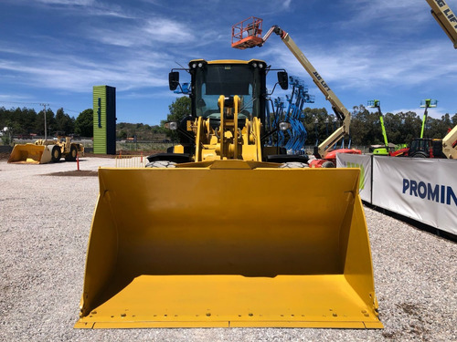 Cargador Frontal Caterpillar 938m 2015 Payloader Barato