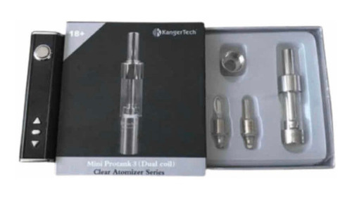 Imagen 1 de 6 de Vapeador Eleaf Istick 40w Con Tanque Kangertech