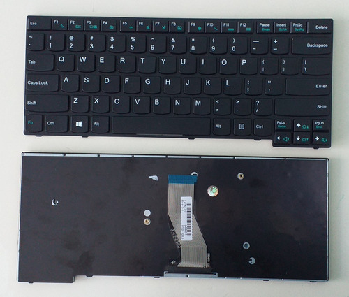 Teclado Para Laptop Lenovo E40-70 E40-30 Ing Nuevo