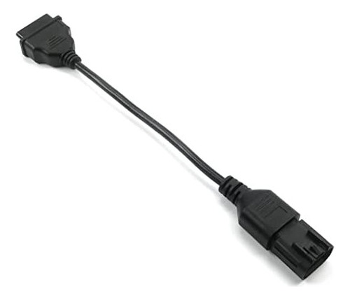 Jetuplusllc Conector De Diagnóstico Polaris De 16 Pines Hemb