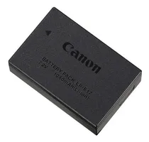 Comprar Bateria Original Canon Lp-e17 T6s  T6i T6s T7i X8i Eos 77d