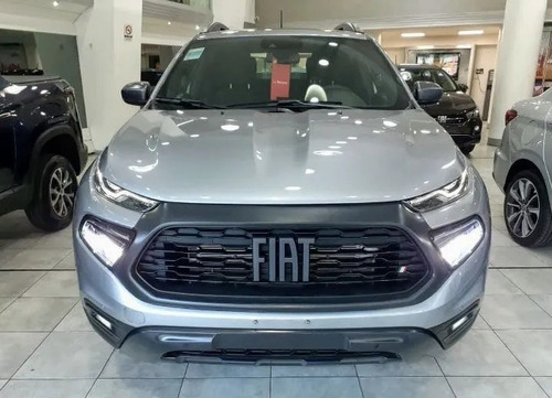 Imagen 2 de 16 de Fiat Toro Ultra 4x4 Diesel Ultima Unidad Llevala Ya!!! // Jc