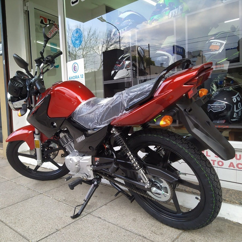 Imagen 8 de 17 de Yamaha Ybr 125 Ed 2022 0km Supply Bikes