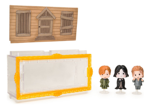 Wizarding World Harry Potter Micro Magical Moments Del Año 3