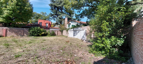 Terreno En Venta Zona Mas Linda De San Isidro