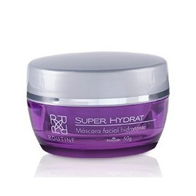 Hinode Routine Super Hydrat Máscara Facial Hidratante 50g