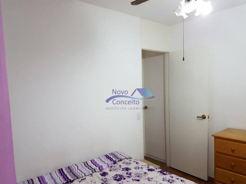 Imagem 8 de 18 de Apartamento Com 2 Dormitórios À Venda, 46 M² Por R$ 195.000,00 - Jardim Santa Terezinha (zona Leste) - São Paulo/sp - Ap0206