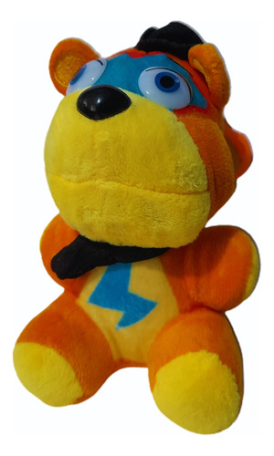 Peluches Five Nights At Freddy De Algodón Suave Con Llavero