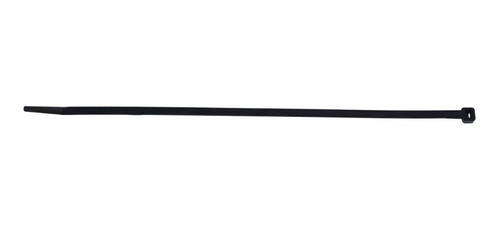 Precinto Negro T6 150x3 2mm Dexson