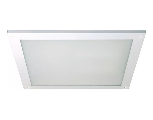 Panel Led Hermetico 60x60 48w Led Neutra Ip65 Tomasso 3