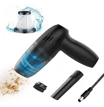 Comprar Mini Aspiradora De Fácil Manteniemiento Con 2 Boquillas