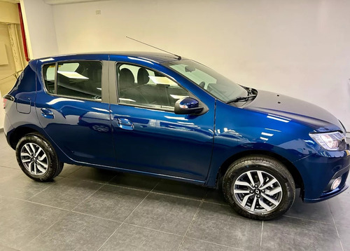 Renault Sandero Life Zen Intense 1.6 Kwid 2018 2020 2022 #ff