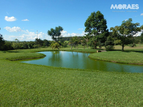 Imagem 2 de 5 de Terreno À Venda, 4867 M² Por R$ 350.000,00 - Condomínio Residencial Palmas Del Rey - Arealva/sp - Te0209