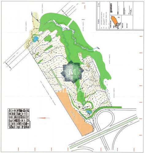 Imagem 14 de 15 de Terreno Urbano - Nova Odessa - Mb8959