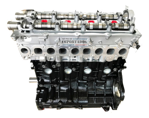 Imagem 2 de 7 de Motor Kia Bongo K2500 16v Euro 5 Novo 0km 20.500 A Vista