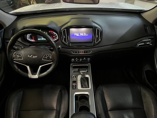 Chery Tiggo 7 1.5 VVT TURBO iFLEX T DCT
