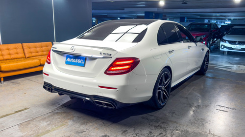 Mercedes-benz E63 S Amg