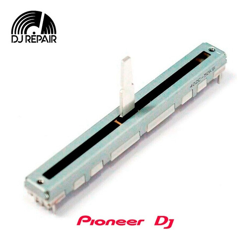Pioneer Ddj Ergo Pitch Tempo Fader Original Dcv1011