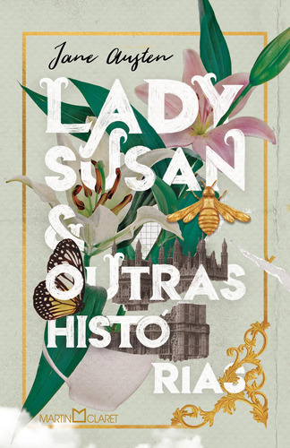 Lady Susan e outras histórias, de Austen, Jane. Editora Martin Claret Ltda, capa dura em português, 2020