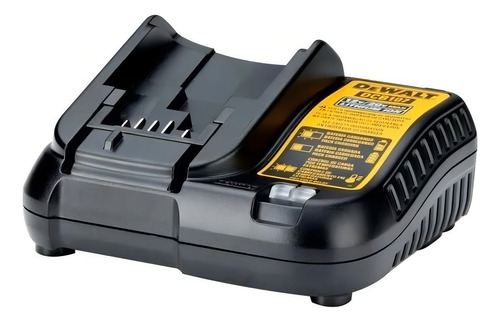 Aspirador de Pó Portátil Sem Fio Dewalt, Modelo DCV501HB, Ferramenta Ideal para Limpeza de Canteiros de Obra, Kit Acompanha 2 Baterias, 1 Carregador e Bolsa para Transporte, 20V
