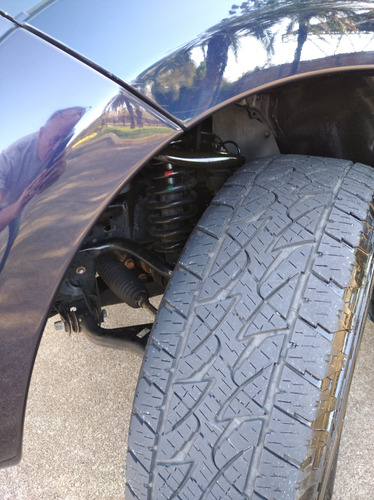 Toyota Hilux Kavack 2012