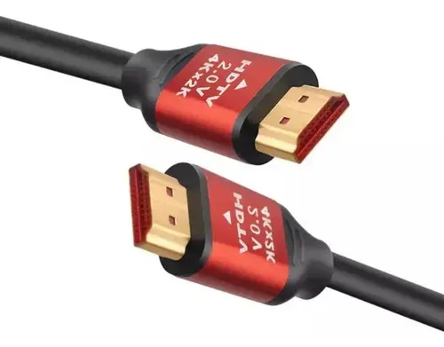 Cable Hdmi 4K 20 metros Encauchetado V1.4