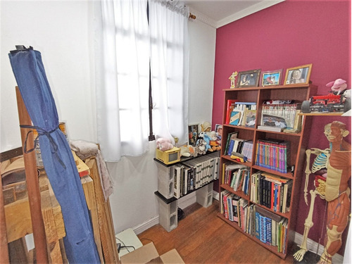 Ph Tipo Casa 6 Amb Con Oficina Y Terraza En Primer Piso Parque Chacabuco