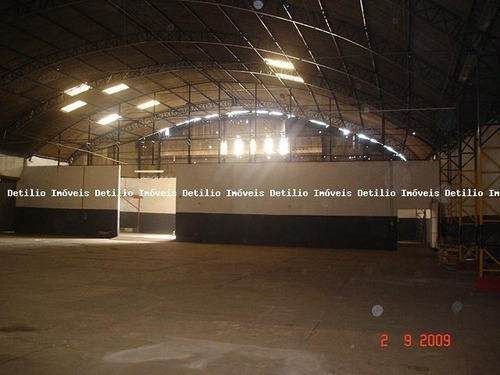 Imagem 2 de 14 de Galpão Para Locação, Vila Paulistania, 14 Banheiros, 10 Vagas - 00531_2-1109860