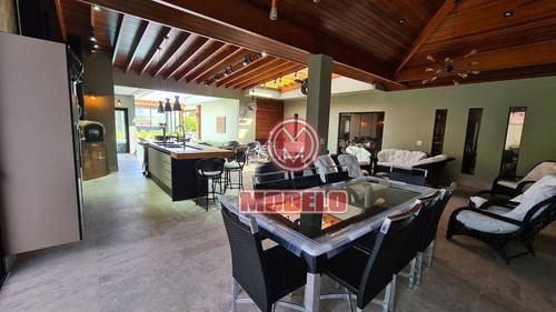 Casa Com 3 Dormitórios À Venda, 498 M² Por R$ 2.800.000,00 - Campestre - Piracicaba/sp - Ca3148
