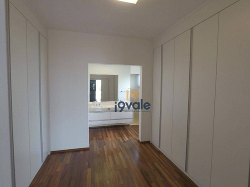 Casa Com 4 Suítes À Venda, 400 M² - Condomínio Reserva Do Paratehy - São José Dos Campos/sp - Ca1389