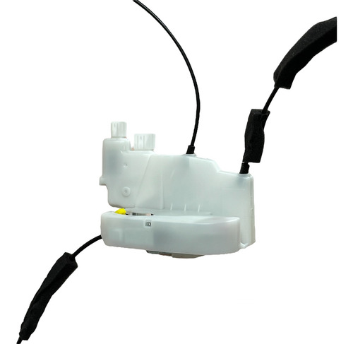 Fechadura Porta Dianteira Esquerda Nissan Frontier 2014 2015
