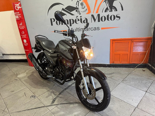 Yamaha Factor Ybr 150 Ed 2022