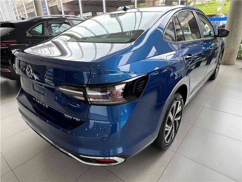Volkswagen Virtus 1.0 200 TSI HIGHLINE AUTOMÁTICO
