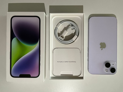 Apple iPhone 14 (128 Gb) - Morado