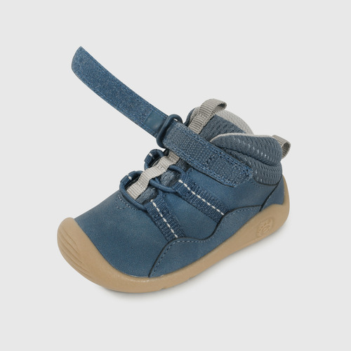 Botin Bebés Azul 56496 Colloky