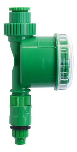 Perilla Controladora De Riego De Agua Neta, Con Batería