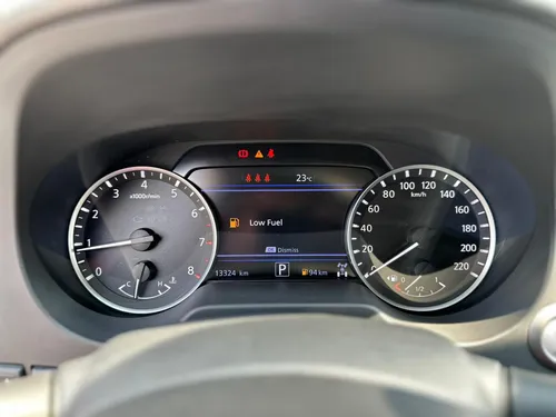 Nissan Frontier 2.5 Pro-4X Dc 4X4 Ta