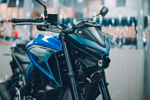 Yamaha Mt03 Abs Entrega Inmediata Financia Delcar Motos ®