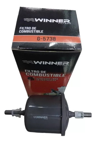 Filtro Gasolina Winner G-5738/34009 Volkswagen Vento Gol Fox