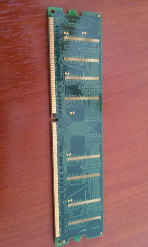 Memoria Ram Novatech 256 Mb Ddr Pc2700