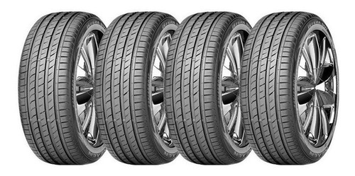 Combo X4 245/35 R18 Nexen Nfera Su1 92y + Envío Gratis