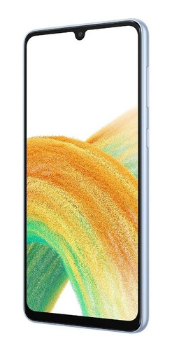 Imagen 3 de 9 de Celular Samsung Galaxy A33 5g 6/128 Gb Celeste 3 Cuotas S/i