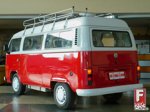 Volkswagen Kombi Home 1.6