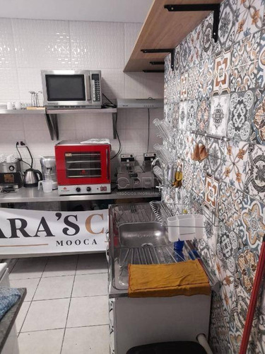 Cafeteria Em Rua De Grande Movimento Na Moóca - Pt0259