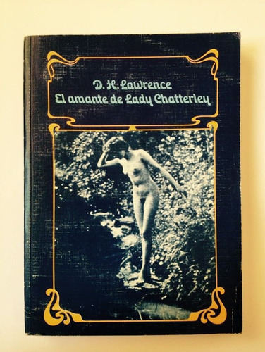 D.h Lawrence - El Amante De Lady Chatterley