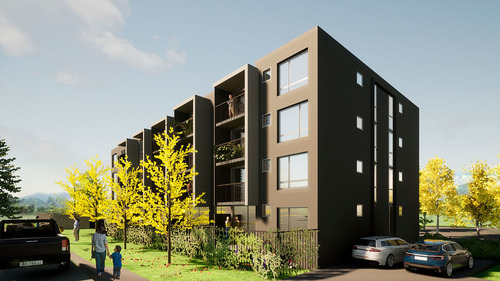 Imagen 2 de 4 de Edificio Cuatro Vientos