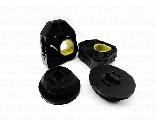 Gomas De Radiador Superior E Inferior Vw Scirocco 09-14