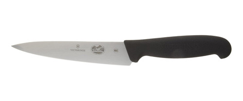 Forschner/victorinox Chef's Knife, 6 Pulgadas Straight, 1